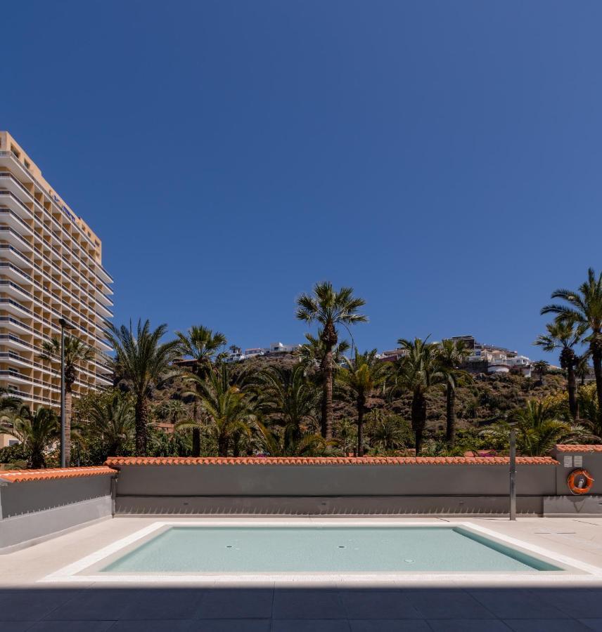 Palmeras Playa Studio: Pools, Beach, Sun & Shore Πουέρτο Ντε Λα Κρουζ Εξωτερικό φωτογραφία