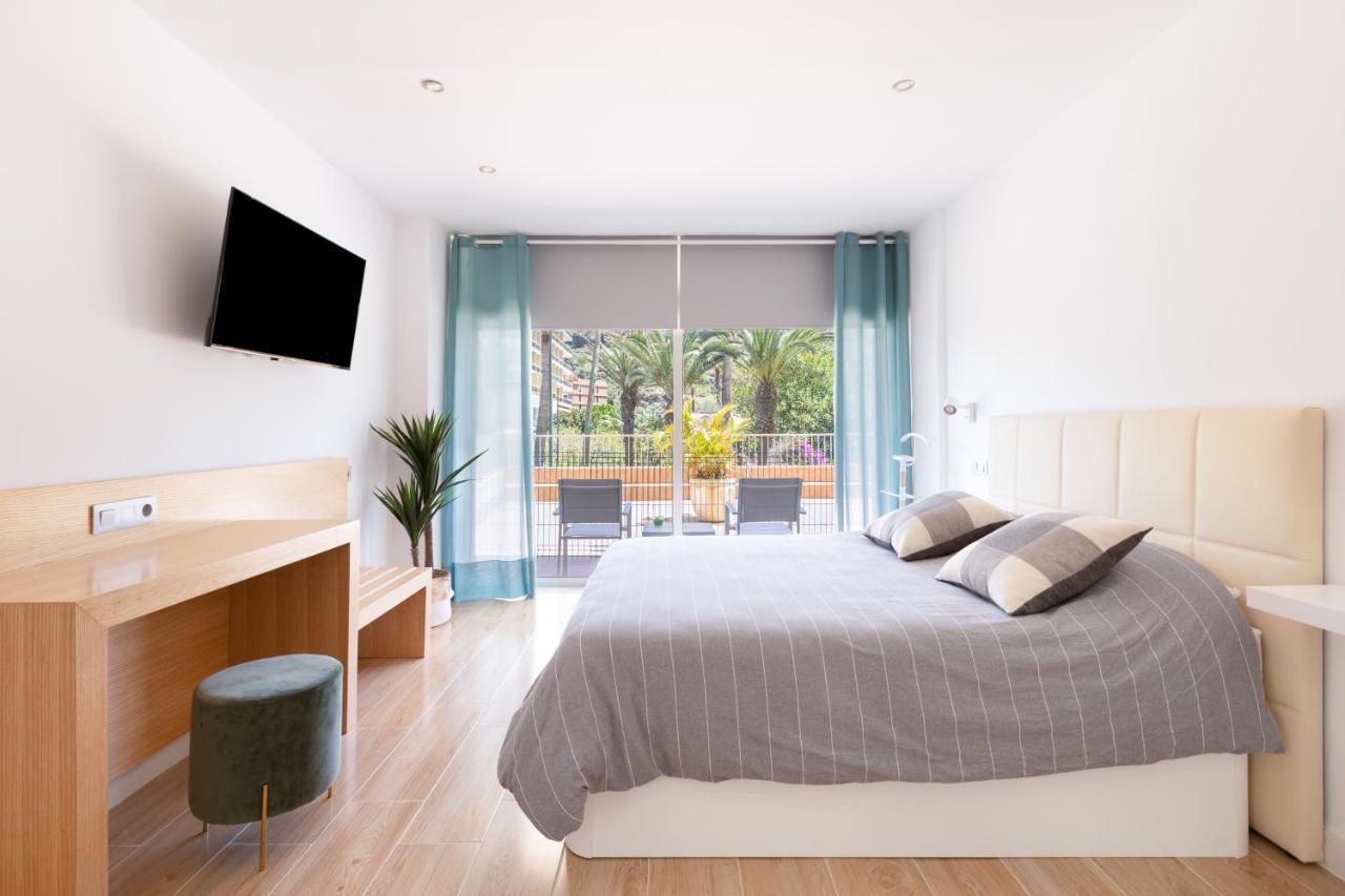 Palmeras Playa Studio: Pools, Beach, Sun & Shore Πουέρτο Ντε Λα Κρουζ Εξωτερικό φωτογραφία