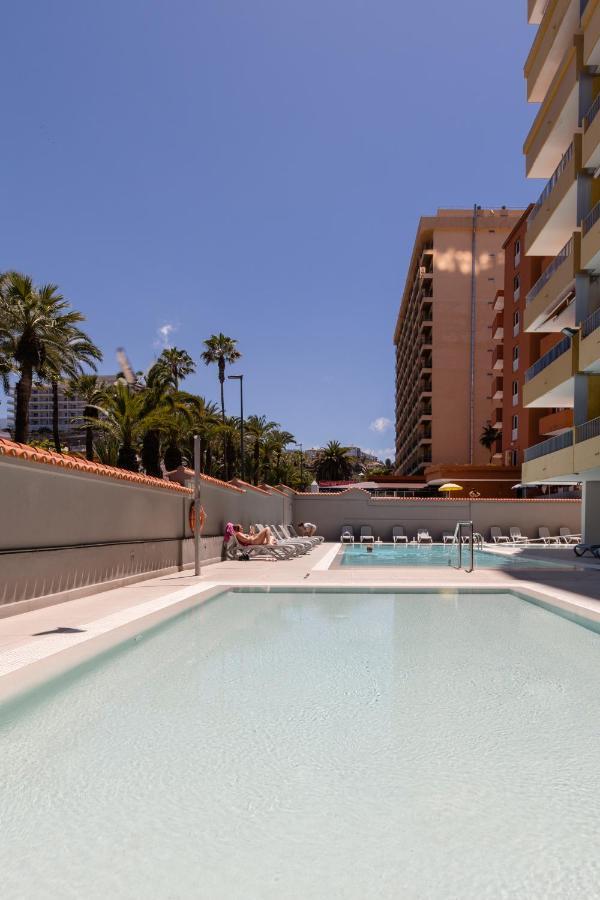 Palmeras Playa Studio: Pools, Beach, Sun & Shore Πουέρτο Ντε Λα Κρουζ Εξωτερικό φωτογραφία