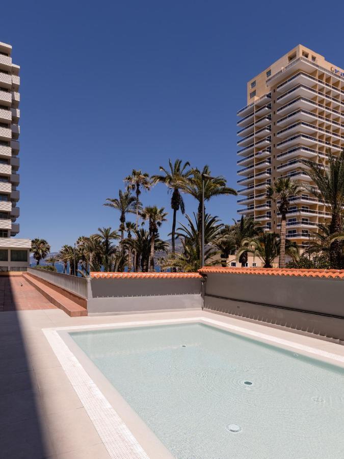 Palmeras Playa Studio: Pools, Beach, Sun & Shore Πουέρτο Ντε Λα Κρουζ Εξωτερικό φωτογραφία