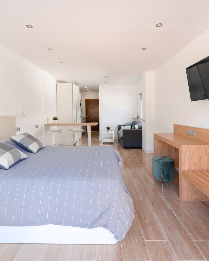 Palmeras Playa Studio: Pools, Beach, Sun & Shore Πουέρτο Ντε Λα Κρουζ Εξωτερικό φωτογραφία