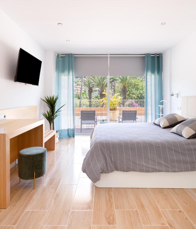 Palmeras Playa Studio: Pools, Beach, Sun & Shore Πουέρτο Ντε Λα Κρουζ Εξωτερικό φωτογραφία